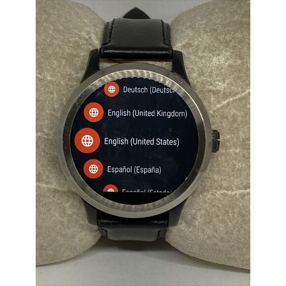 Fossil Gen 1/2 Authentic Genuine Smart Watch No Charger FTW2002 DM726
